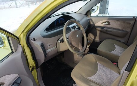 Chery QQ6 (S21), 2009 год, 140 000 рублей, 6 фотография