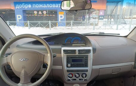 Chery QQ6 (S21), 2009 год, 140 000 рублей, 7 фотография