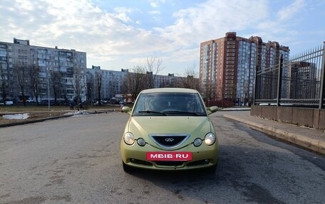 Chery QQ6 (S21), 2009 год, 140 000 рублей, 5 фотография