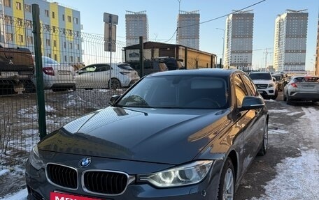 BMW 3 серия, 2015 год, 1 250 000 рублей, 5 фотография