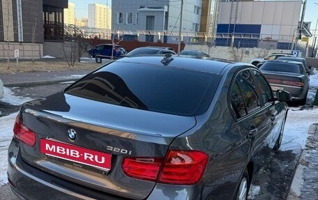 BMW 3 серия, 2015 год, 1 250 000 рублей, 7 фотография