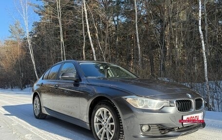 BMW 3 серия, 2015 год, 1 250 000 рублей, 11 фотография