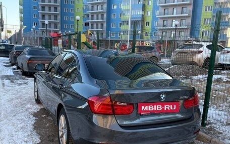 BMW 3 серия, 2015 год, 1 250 000 рублей, 9 фотография
