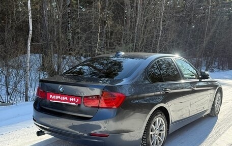 BMW 3 серия, 2015 год, 1 250 000 рублей, 16 фотография