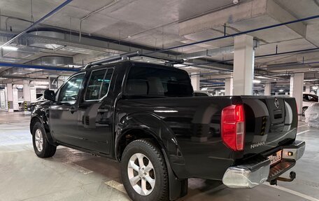 Nissan Navara (Frontier), 2008 год, 1 330 000 рублей, 4 фотография