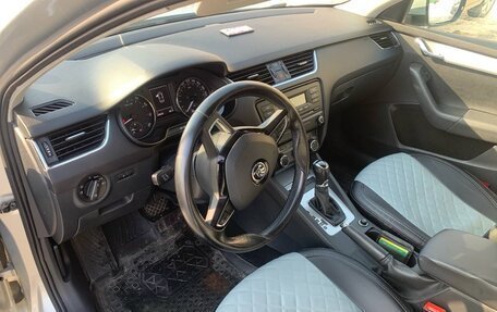 Skoda Octavia, 2014 год, 1 090 000 рублей, 4 фотография