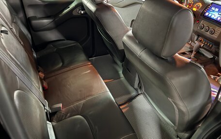 Nissan Navara (Frontier), 2008 год, 1 330 000 рублей, 9 фотография