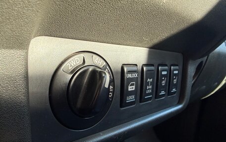 Nissan Navara (Frontier), 2008 год, 1 330 000 рублей, 7 фотография