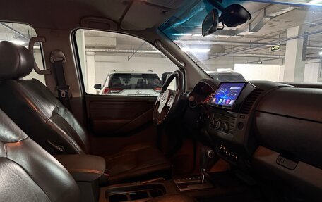 Nissan Navara (Frontier), 2008 год, 1 330 000 рублей, 5 фотография