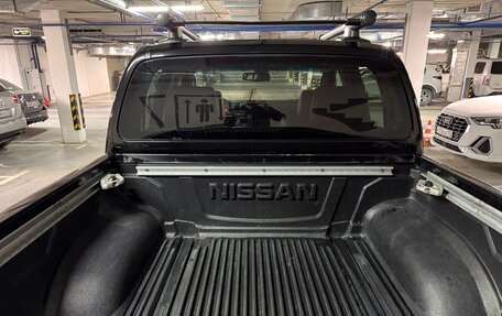 Nissan Navara (Frontier), 2008 год, 1 330 000 рублей, 8 фотография