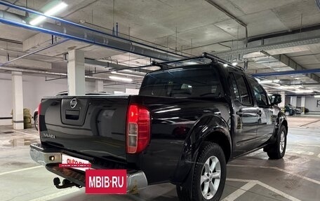 Nissan Navara (Frontier), 2008 год, 1 330 000 рублей, 3 фотография