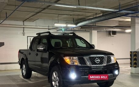 Nissan Navara (Frontier), 2008 год, 1 330 000 рублей, 2 фотография