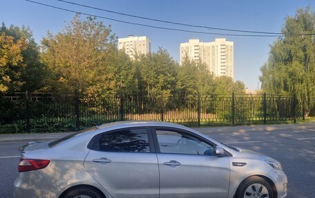 KIA Rio III рестайлинг, 2014 год, 650 000 рублей, 7 фотография