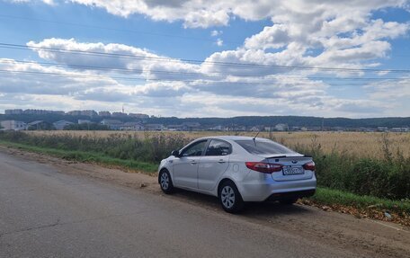 KIA Rio III рестайлинг, 2014 год, 650 000 рублей, 6 фотография