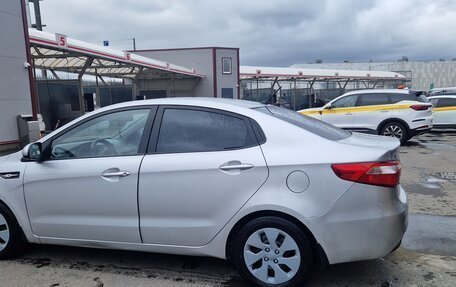 KIA Rio III рестайлинг, 2014 год, 650 000 рублей, 5 фотография