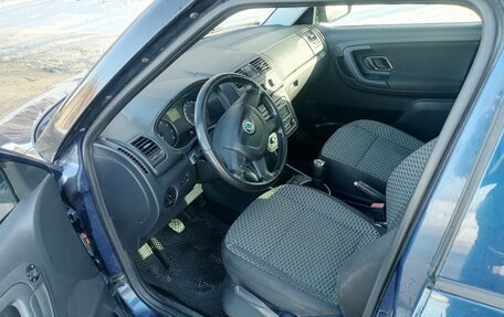 Skoda Fabia II, 2011 год, 545 000 рублей, 10 фотография