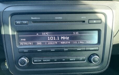 Skoda Fabia II, 2011 год, 545 000 рублей, 12 фотография