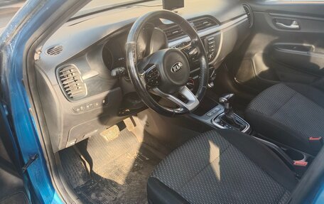 KIA Rio IV, 2019 год, 750 000 рублей, 4 фотография