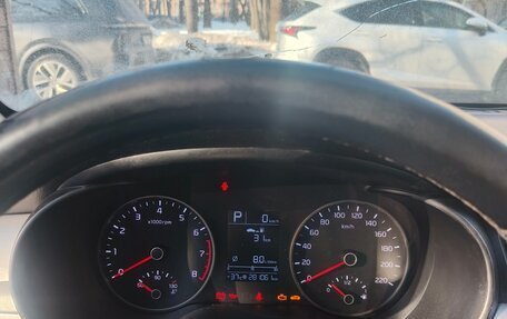 KIA Rio IV, 2019 год, 750 000 рублей, 6 фотография