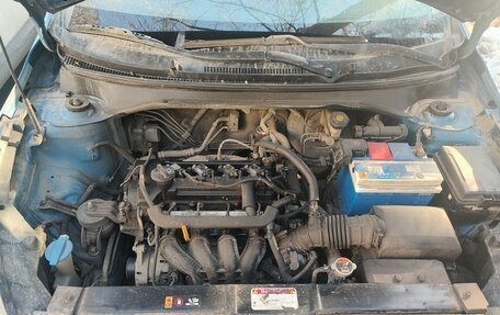 KIA Rio IV, 2019 год, 750 000 рублей, 7 фотография