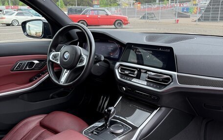 BMW 3 серия, 2021 год, 4 200 000 рублей, 6 фотография