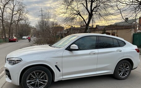 BMW X4, 2021 год, 5 200 000 рублей, 2 фотография