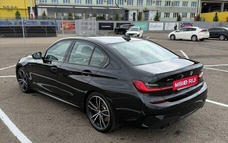 BMW 3 серия, 2021 год, 4 200 000 рублей, 4 фотография