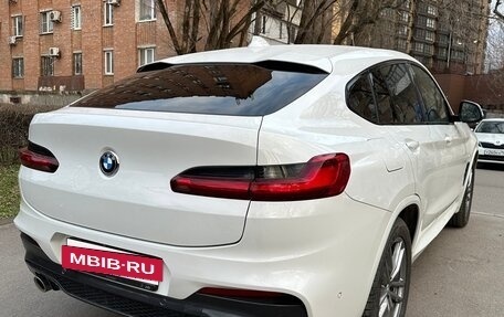 BMW X4, 2021 год, 5 200 000 рублей, 4 фотография