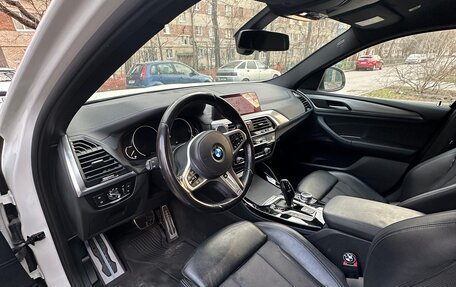 BMW X4, 2021 год, 5 200 000 рублей, 9 фотография