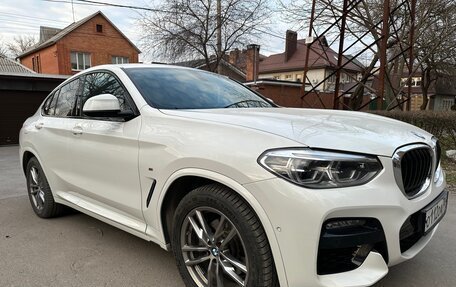 BMW X4, 2021 год, 5 200 000 рублей, 12 фотография