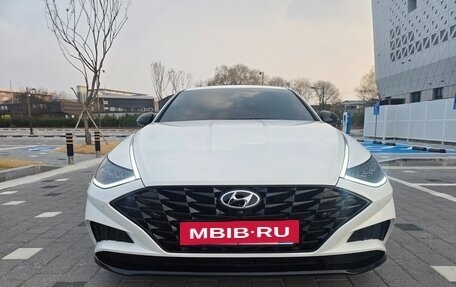 Hyundai Sonata VIII, 2023 год, 2 050 000 рублей, 2 фотография
