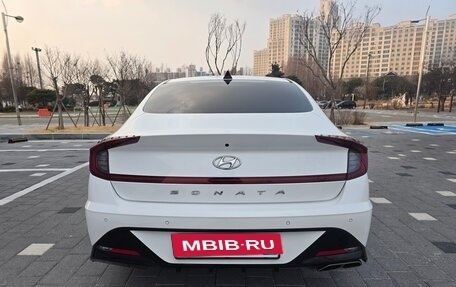 Hyundai Sonata VIII, 2023 год, 2 050 000 рублей, 4 фотография
