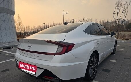 Hyundai Sonata VIII, 2023 год, 2 050 000 рублей, 5 фотография