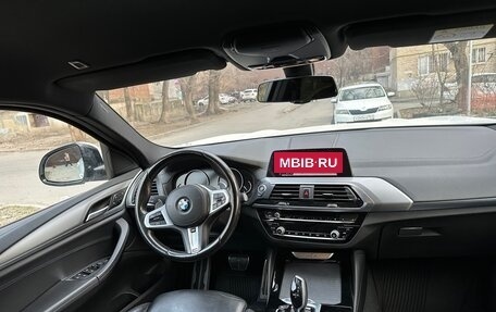 BMW X4, 2021 год, 5 200 000 рублей, 8 фотография