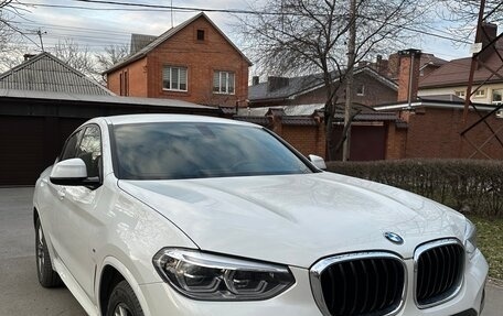 BMW X4, 2021 год, 5 200 000 рублей, 5 фотография