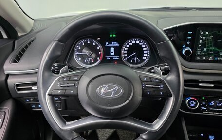 Hyundai Sonata VIII, 2023 год, 2 050 000 рублей, 13 фотография