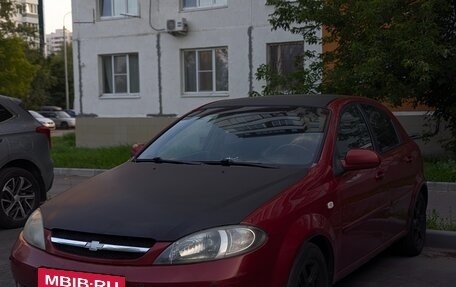 Chevrolet Lacetti, 2007 год, 449 999 рублей, 2 фотография