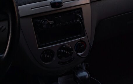 Chevrolet Lacetti, 2007 год, 449 999 рублей, 8 фотография