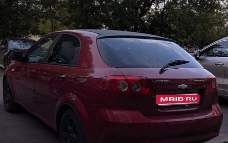 Chevrolet Lacetti, 2007 год, 449 999 рублей, 4 фотография