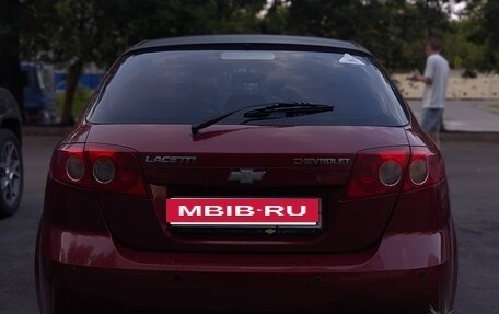 Chevrolet Lacetti, 2007 год, 449 999 рублей, 5 фотография