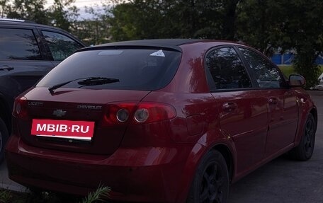 Chevrolet Lacetti, 2007 год, 449 999 рублей, 10 фотография