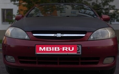 Chevrolet Lacetti, 2007 год, 449 999 рублей, 7 фотография