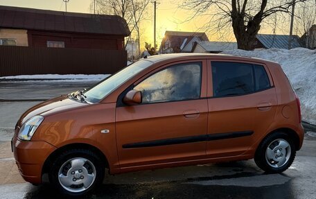 KIA Picanto I, 2007 год, 375 000 рублей, 2 фотография