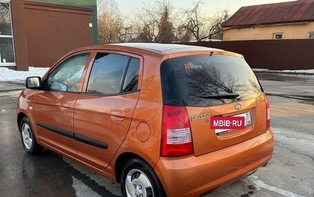 KIA Picanto I, 2007 год, 375 000 рублей, 5 фотография