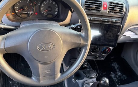 KIA Picanto I, 2007 год, 375 000 рублей, 8 фотография