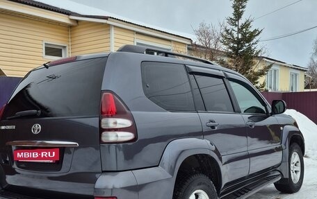 Toyota Land Cruiser Prado 120 рестайлинг, 2007 год, 2 700 000 рублей, 3 фотография