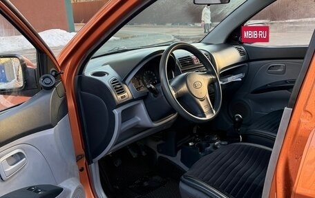 KIA Picanto I, 2007 год, 375 000 рублей, 6 фотография