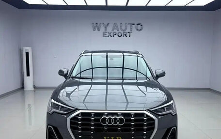 Audi Q3, 2022 год, 2 290 017 рублей, 2 фотография