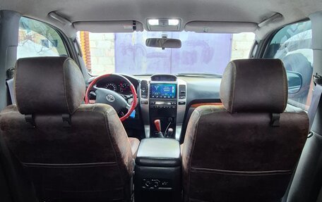 Toyota Land Cruiser Prado 120 рестайлинг, 2007 год, 2 700 000 рублей, 7 фотография