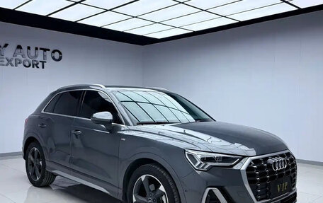 Audi Q3, 2022 год, 2 290 017 рублей, 3 фотография